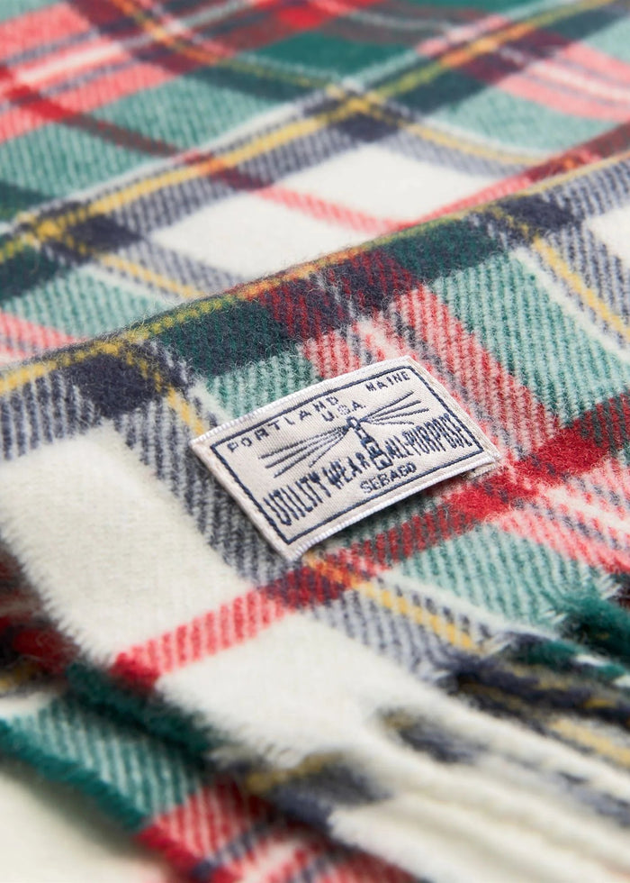 Caleb Sebago scarf | M11 Shop