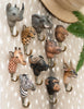 Wildlife Garden Wooden Hook | M11 Shop