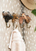 Wildlife Garden Wooden Hook | M11 Shop