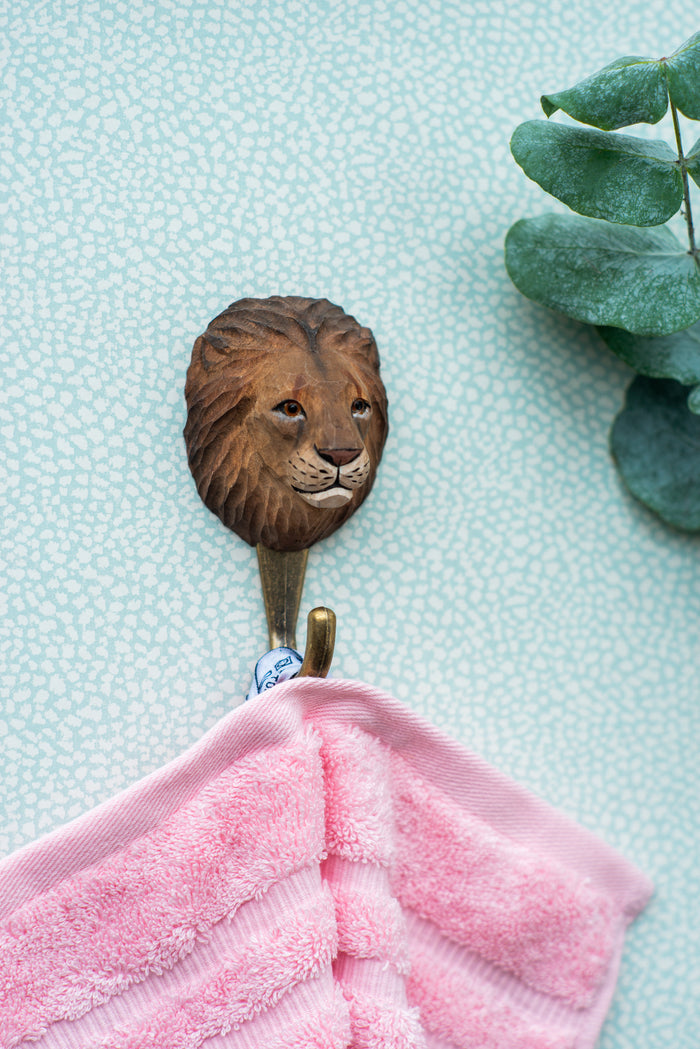 Gancio in legno Wildlife Garden | M11 Shop