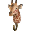 Wildlife Garden Wooden Hook | M11 Shop
