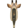 Wildlife Garden Wooden Hook | M11 Shop