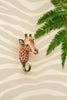 Wildlife Garden Wooden Hook | M11 Shop