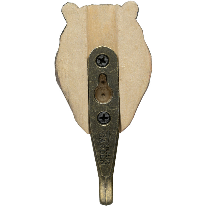 Gancio in legno Wildlife Garden | M11 Shop