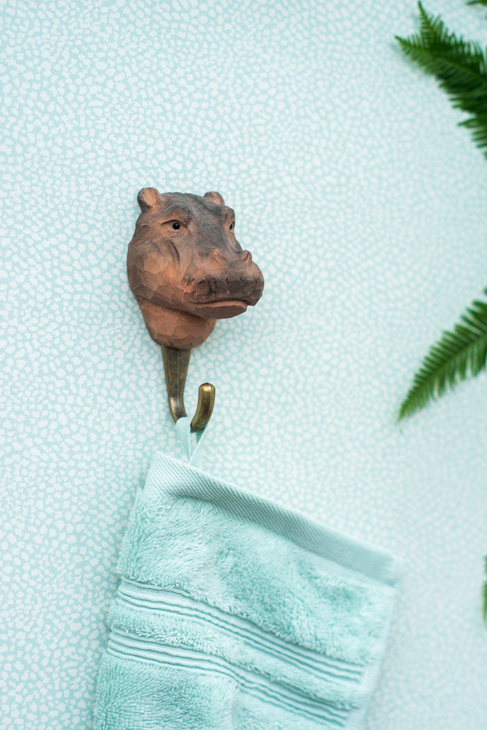 Gancio in legno Wildlife Garden | M11 Shop