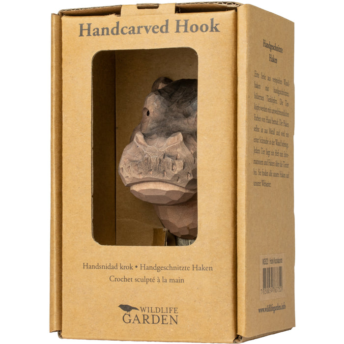 Gancio in legno Wildlife Garden | M11 Shop