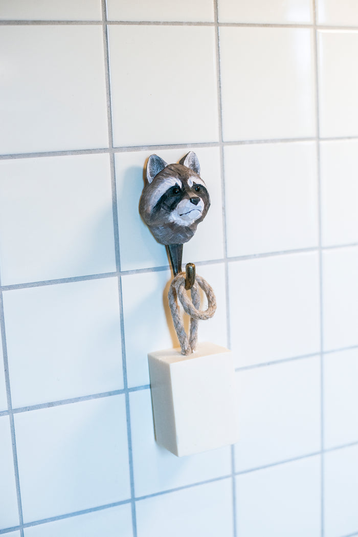 Gancio in legno Wildlife Garden | M11 Shop