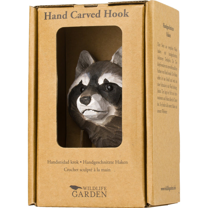 Gancio in legno Wildlife Garden | M11 Shop