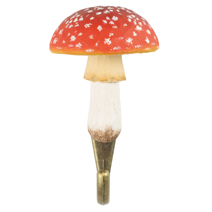 Wildlife Garden Wooden Hook | M11 Shop