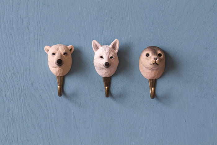 Gancio in legno Wildlife Garden | M11 Shop