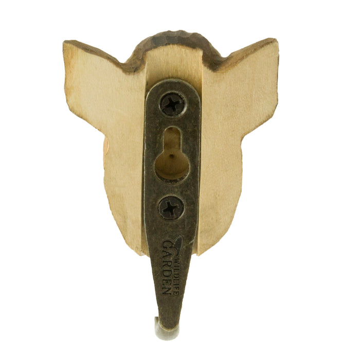 Gancio in legno Wildlife Garden | M11 Shop