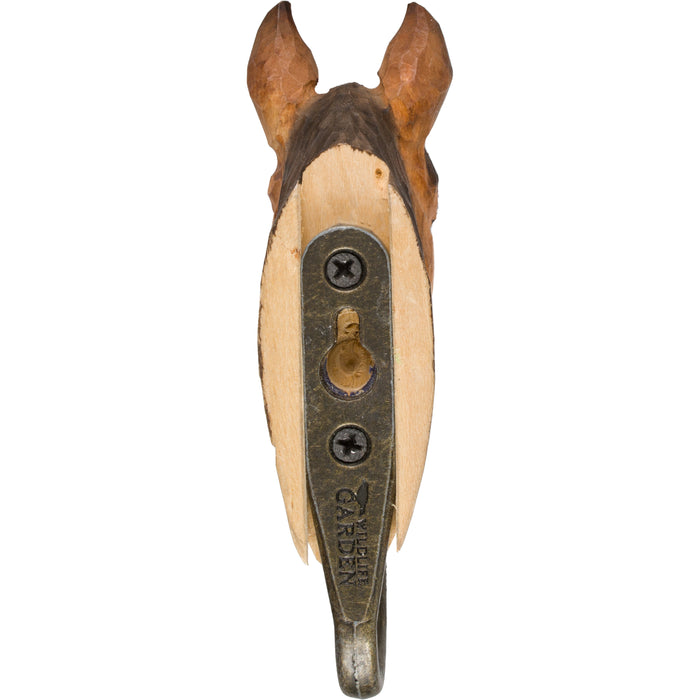 Wildlife Garden Wooden Hook | M11 Shop