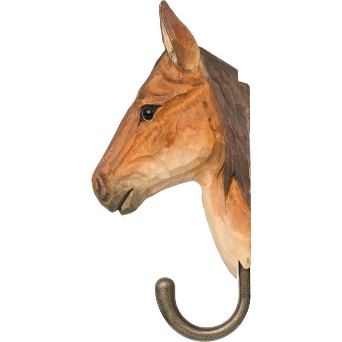 Wildlife Garden Wooden Hook | M11 Shop