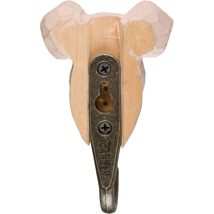 Wildlife Garden Wooden Hook | M11 Shop