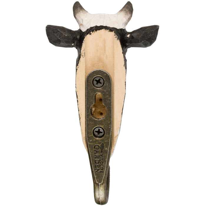 Wildlife Garden Wooden Hook | M11 Shop
