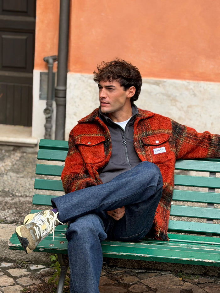 Giacca Aelindio Nikben | M11 Shop