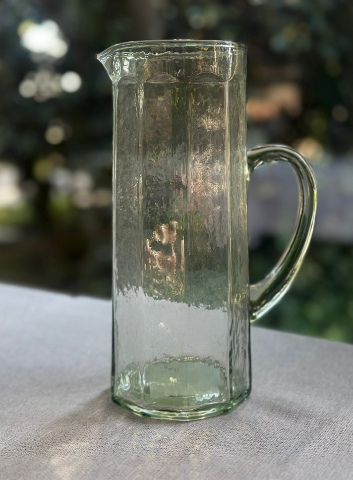 Bazar de Luxe glass jug | M11 Shop