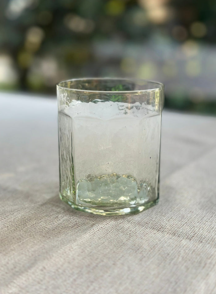 Bicchiere in vetro 9 cm Bazar de Luxe | M11 Shop