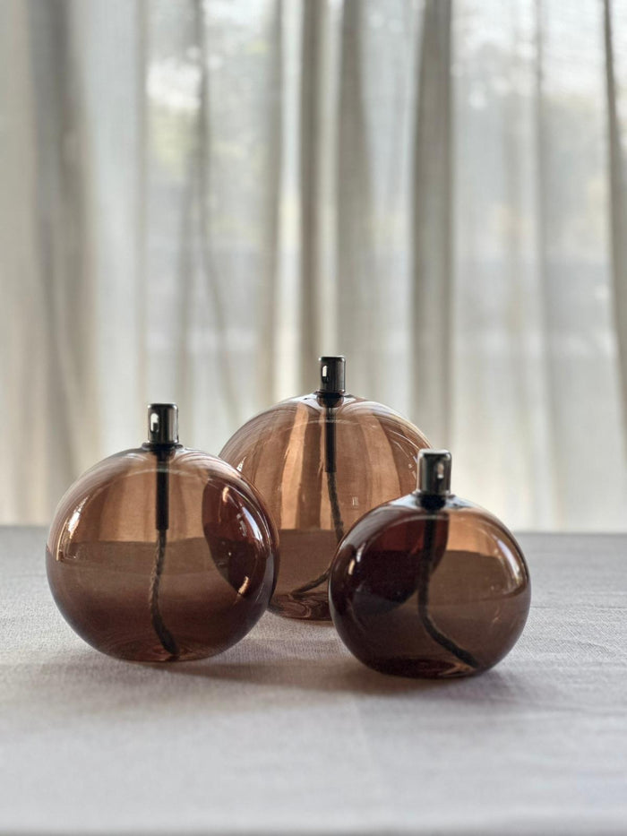 Lampada ad olio sfera XL Bazar de Luxe | M11 Shop