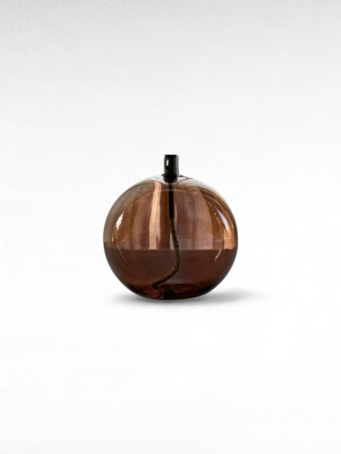 Lampada ad olio sfera XL Bazar de Luxe | M11 Shop