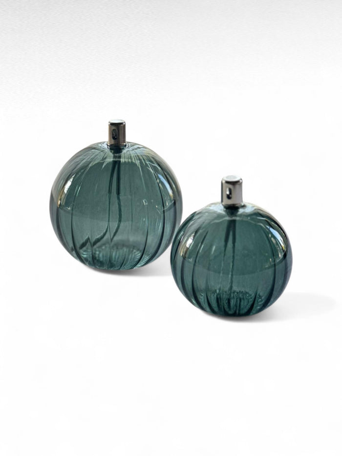 Lampada ad olio sfera striata S Bazar de Luxe | M11 Shop