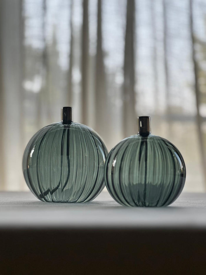 Lampada ad olio sfera striata S Bazar de Luxe | M11 Shop