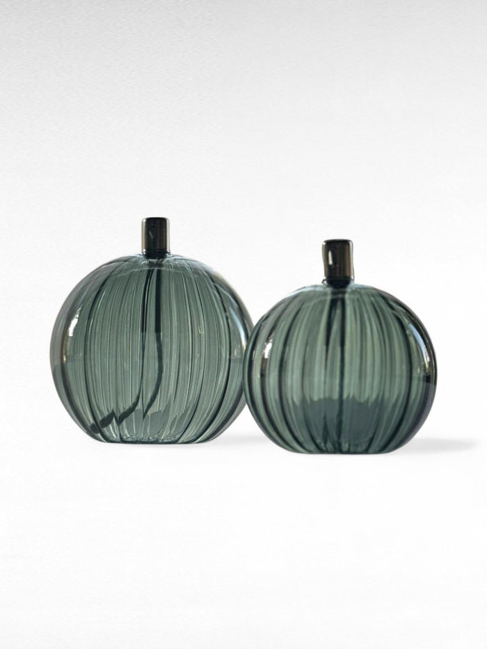 Lampada ad olio sfera striata S Bazar de Luxe | M11 Shop