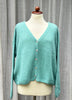 Cardigan Melinda corto con bottoni Colorine | M11 Shop