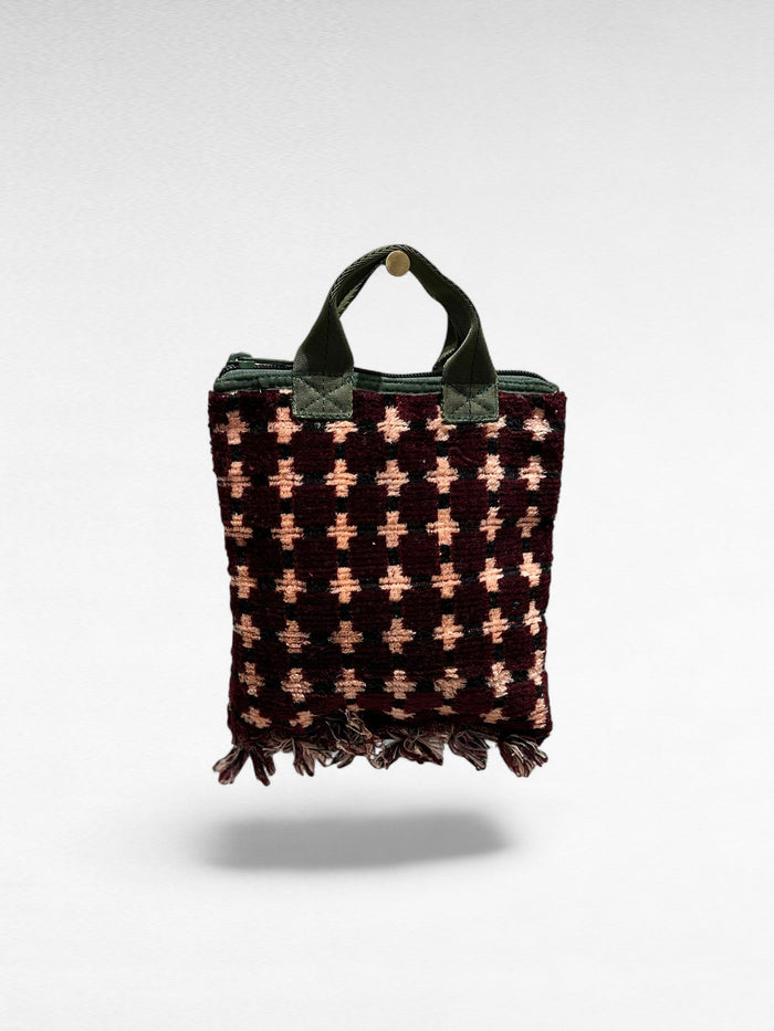 Borsa piccola in tessuto Puebco | M11 Shop