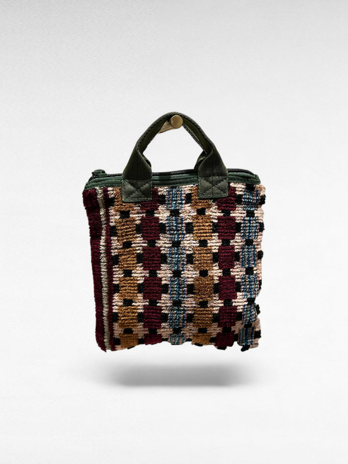 Borsa piccola in tessuto Puebco - borse | M11 Shop