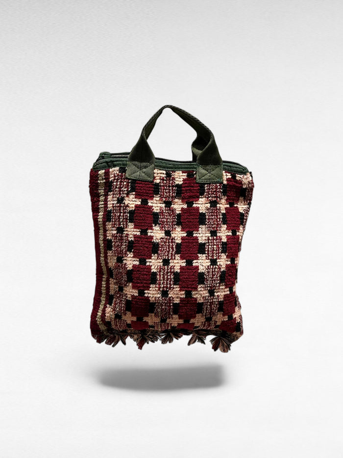 Borsa piccola in tessuto Puebco | M11 Shop