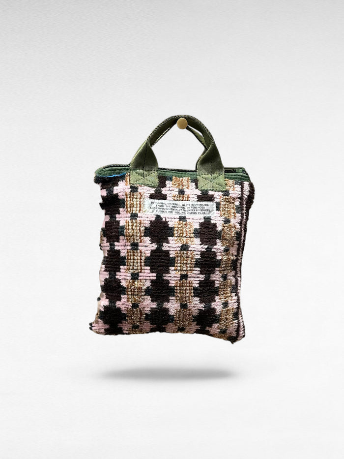 Borsa piccola in tessuto Puebco - borse | M11 Shop