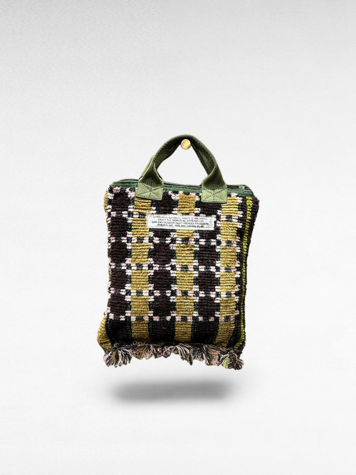 Borsa piccola in tessuto Puebco | M11 Shop