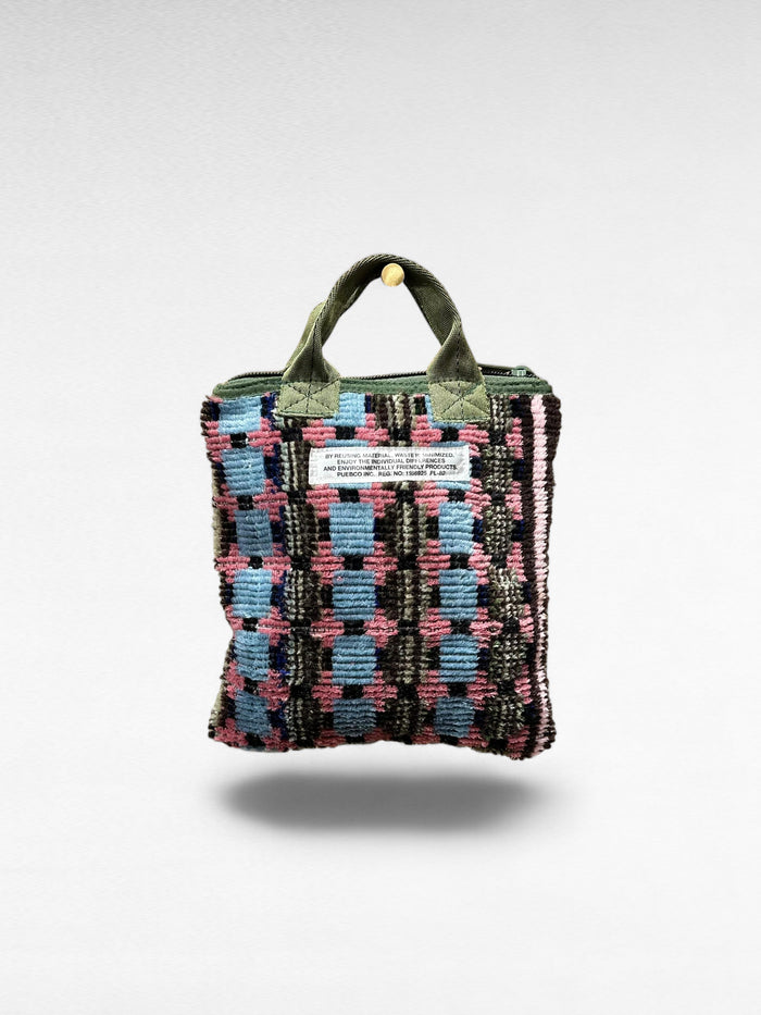 Borsa piccola in tessuto Puebco | M11 Shop