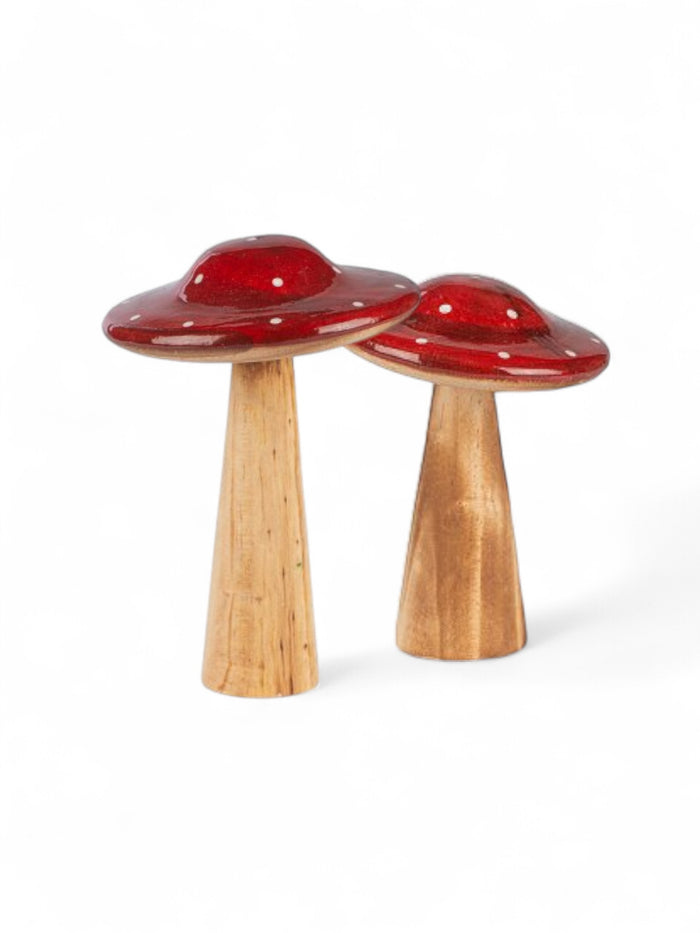 Decorazione Fungo grande Baden | M11 Shop