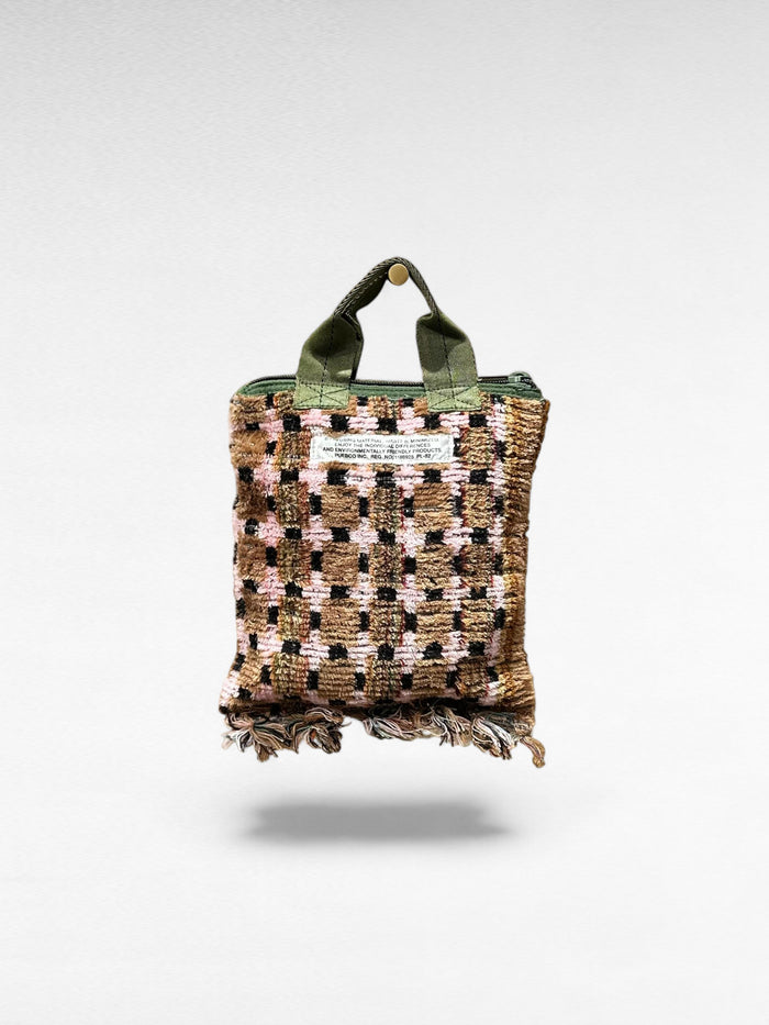 Borsa piccola in tessuto Puebco | M11 Shop