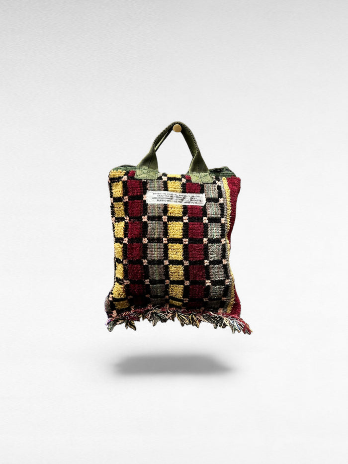 Borsa piccola in tessuto Puebco | M11 Shop