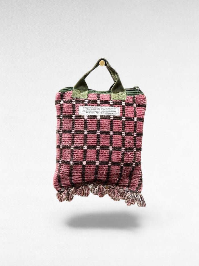 Borsa piccola in tessuto Puebco | M11 Shop