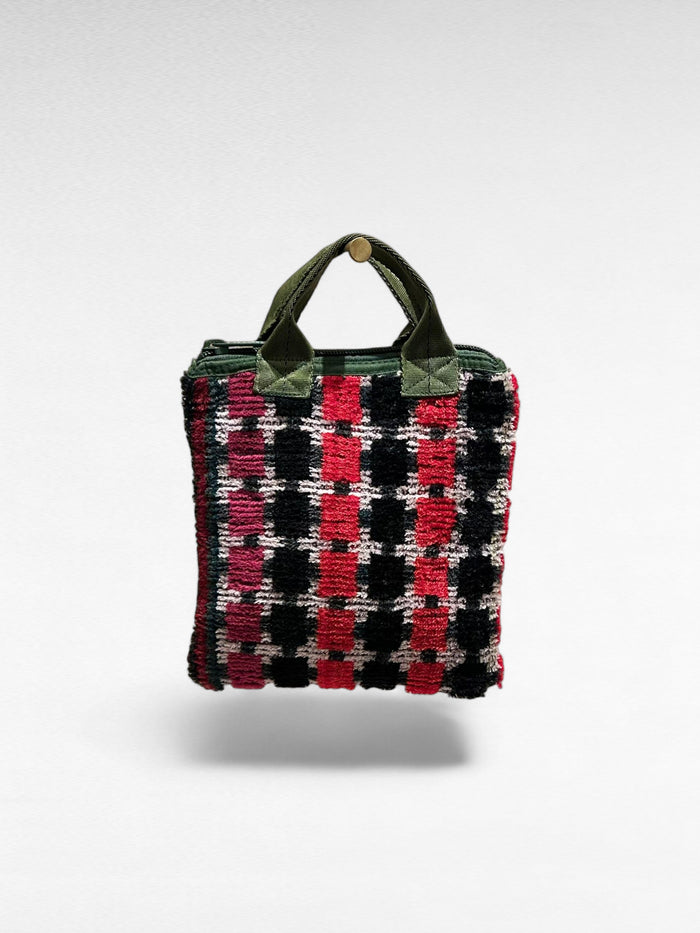 Borsa piccola in tessuto Puebco | M11 Shop