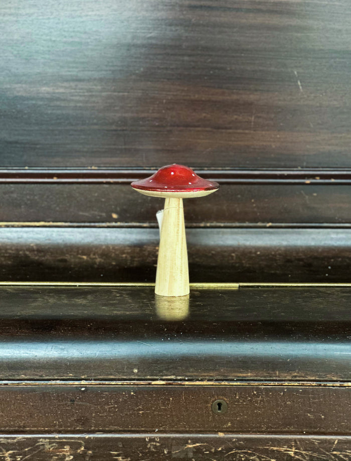 Decorazione Fungo grande Baden - Baden | M11 Shop