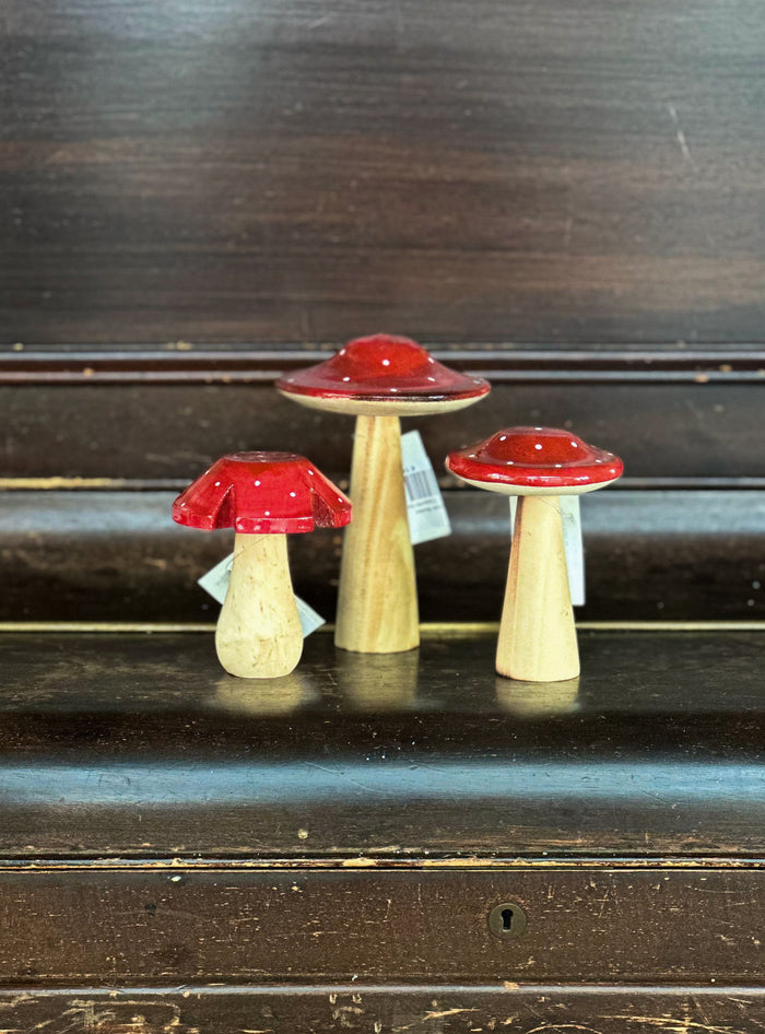 Decorazione Fungo piccolo Baden | M11 Shop