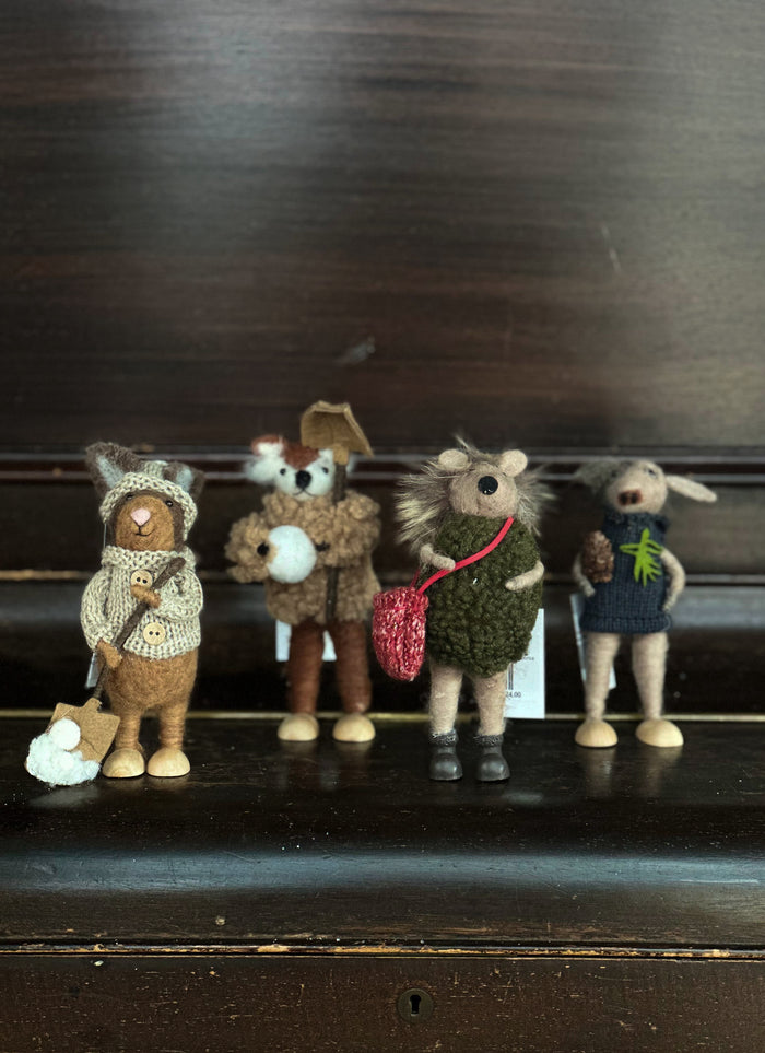 Animaletti decorativi Baden | M11 Shop