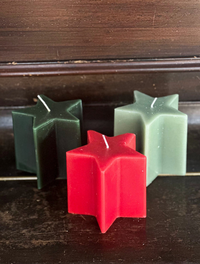 Candela a forma di stella Baden | M11 Shop