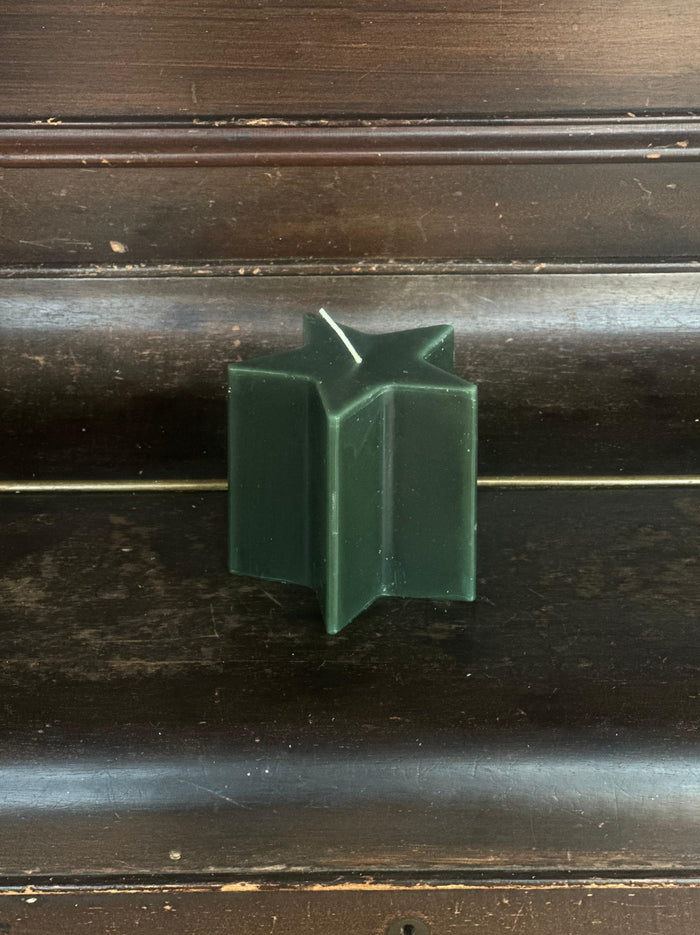 Candela a forma di stella Baden | M11 Shop