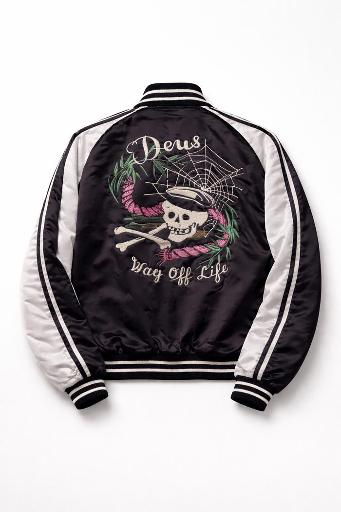 Suka Deus Ex Machina reversible bomber jacket | M11 Shop
