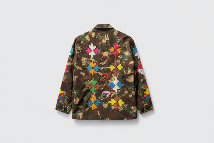 Giacca vintage Kadharee 100% cotone Curiosity Lab | M11 Shop