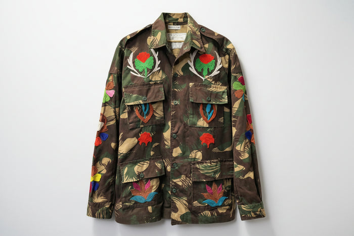 Giacca vintage Kadharee 100% cotone Curiosity Lab | M11 Shop