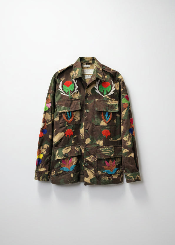 Giacca vintage Kadharee 100% cotone Curiosity Lab | M11 Shop