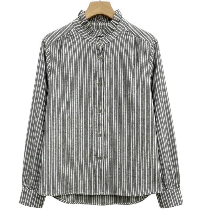 Camicia con ruches Colorine | M11 Shop