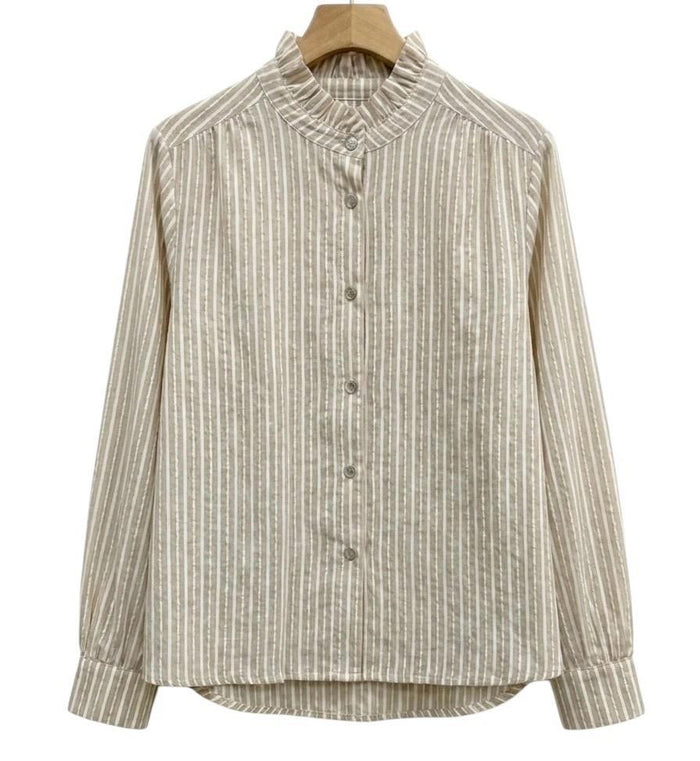 Camicia con ruches Colorine | M11 Shop